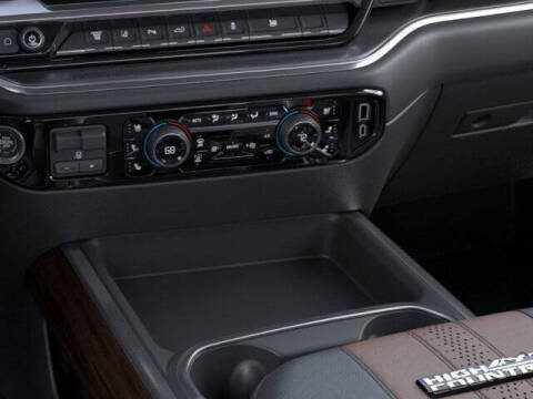 2026 Chevrolet Silverado 3500HD