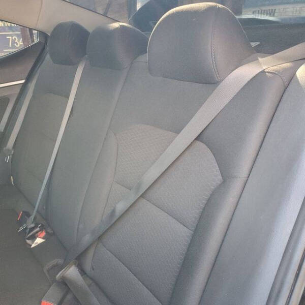 2019 Hyundai Elantra