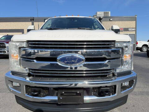 2017 Ford F-250 Super Duty