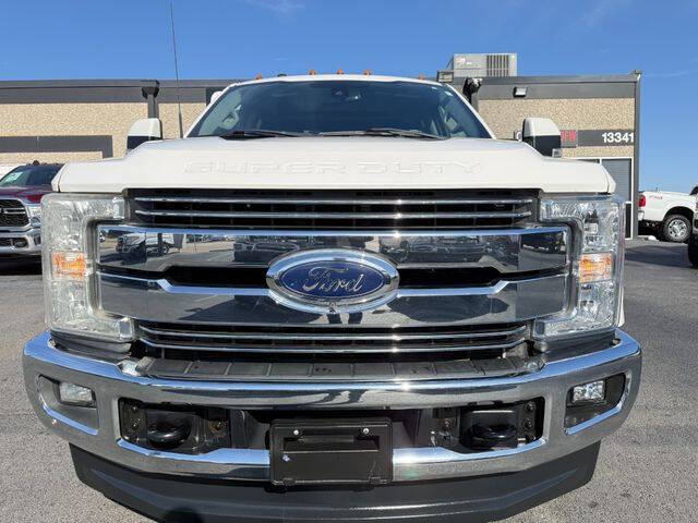 2017 Ford F-250 Super Duty