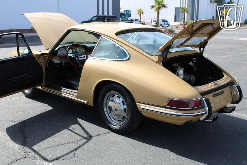 1967 Porsche 912