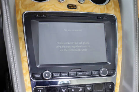 2017 Bentley Continental GT V8 S