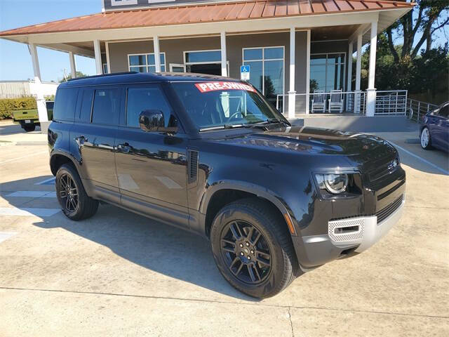 2025 Land Rover Defender 110 P300 S