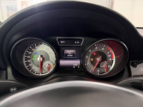 2014 Mercedes-Benz CLA CLA 250