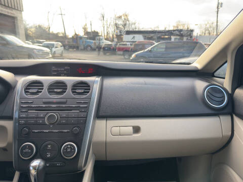 2010 Mazda CX-7 i Sport