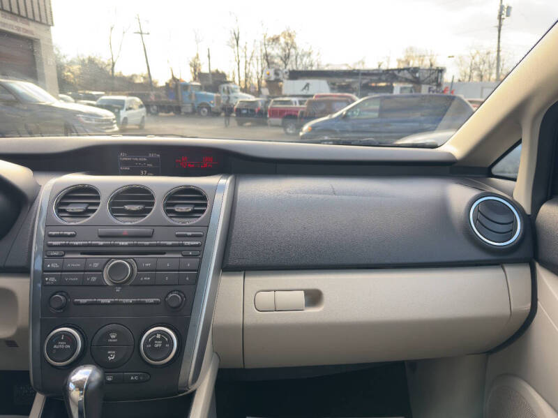 2010 Mazda CX-7 i Sport