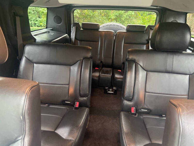 2009 HUMMER H2 Adventure