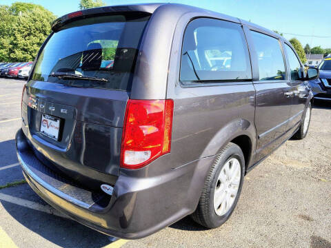2015 Dodge Grand Caravan