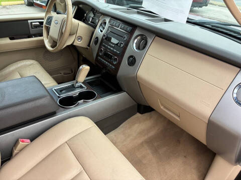 2012 Ford Expedition XLT