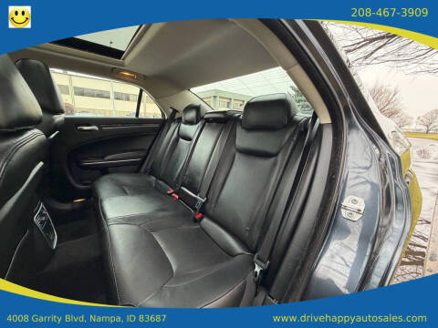 2018 Chrysler 300 Limited