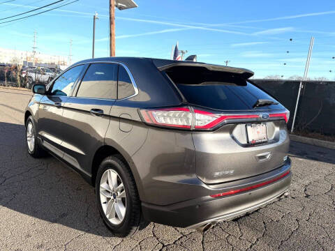2017 Ford Edge SEL