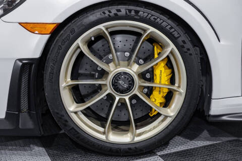 2018 Porsche 911 GT2 RS
