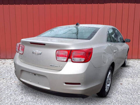 2014 Chevrolet Malibu LS Fleet