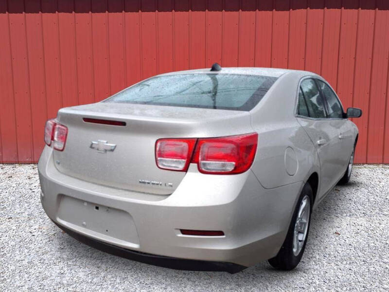 2014 Chevrolet Malibu LS Fleet