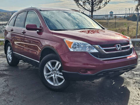 2011 Honda CR-V for sale at Dan Paroby Auto Sales in Scranton PA