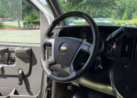 2013 Chevrolet Express 2500