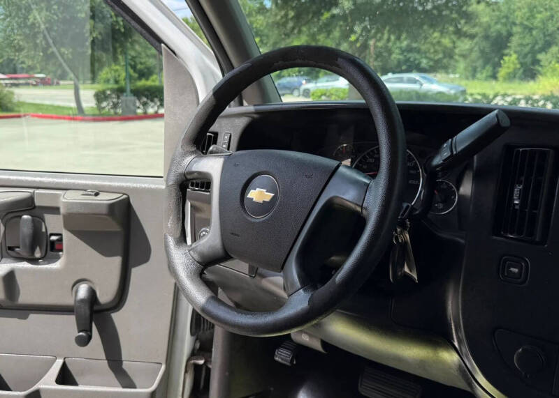 2013 Chevrolet Express 2500