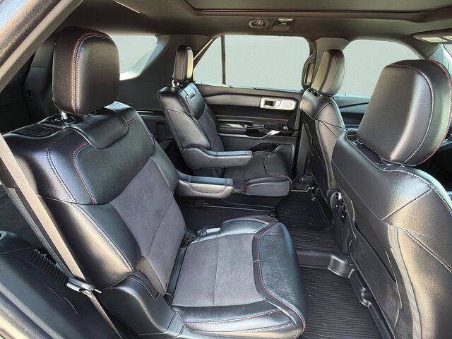 2024 Ford Explorer ST