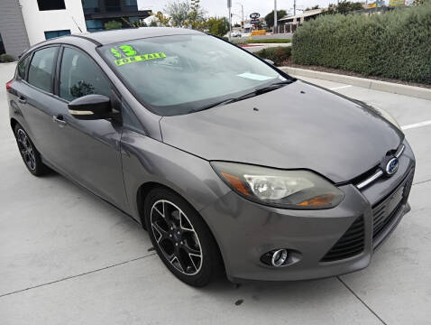2013 Ford Focus SE