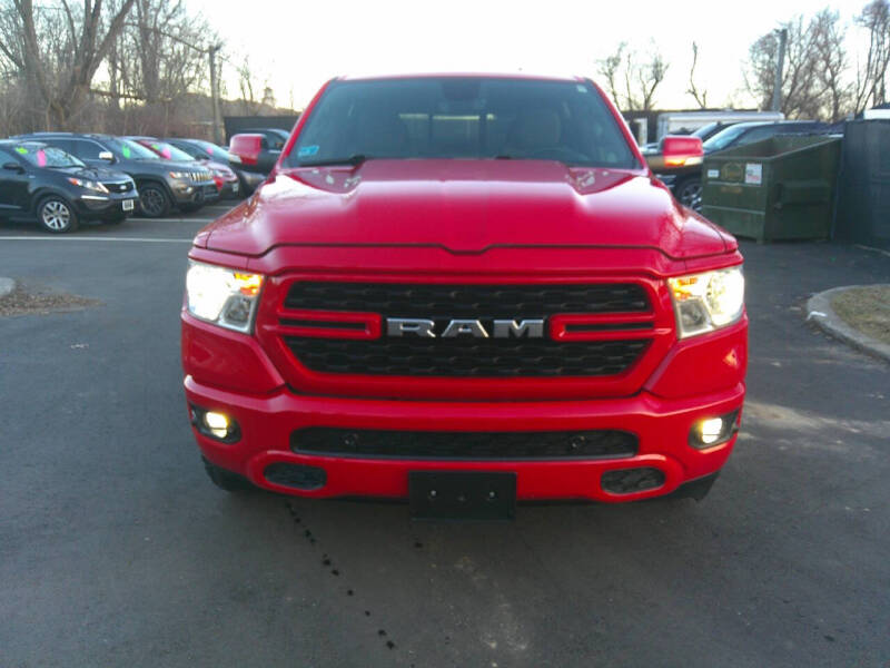 2022 RAM 1500 Big Horn