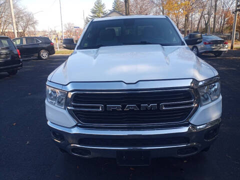 2021 RAM 1500 Big Horn