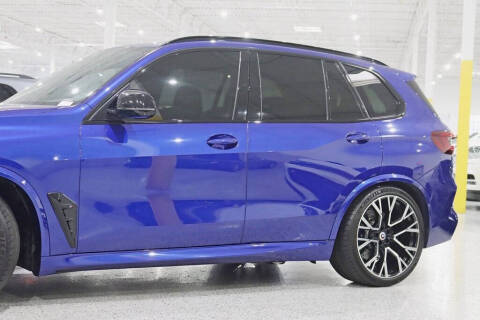 2022 BMW X5 M