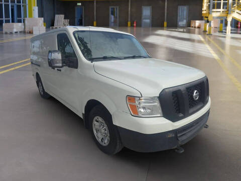 2021 Nissan NV