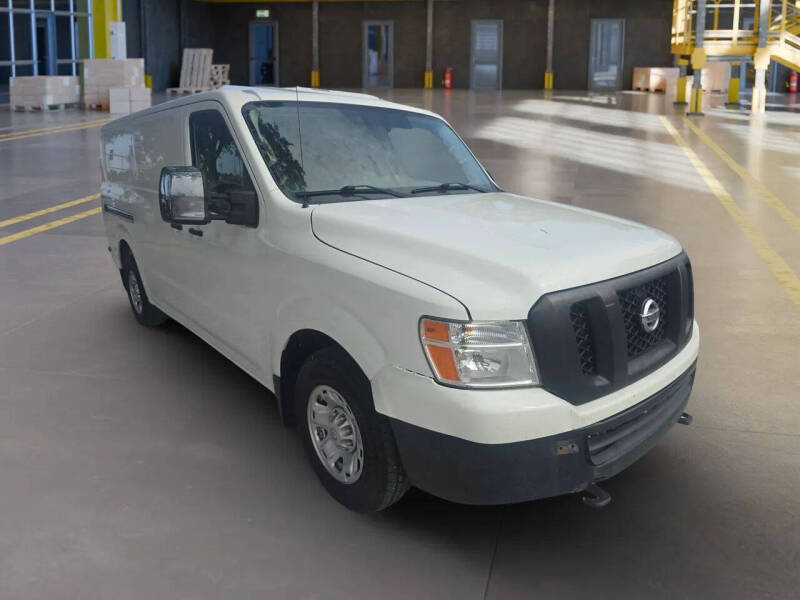 2021 Nissan NV