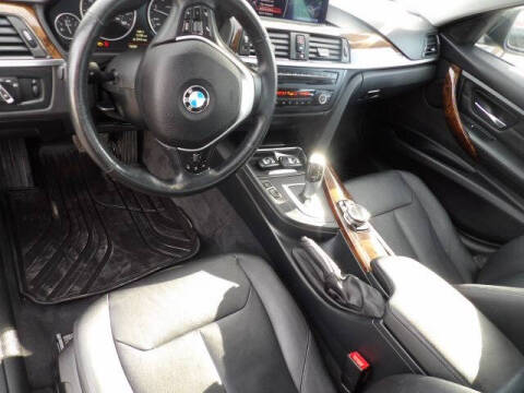 2014 BMW 3 Series 328d xDrive