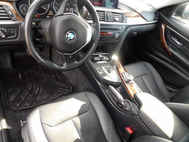 2014 BMW 3 Series 328d xDrive