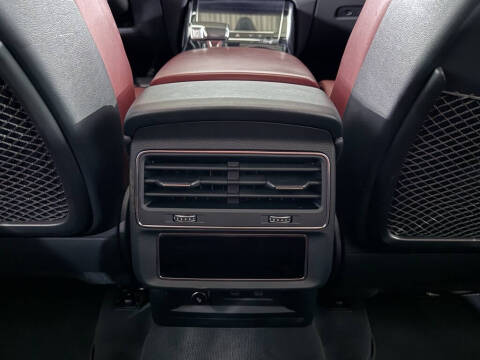 2021 Audi SQ8 4.0T quattro Premium Plus