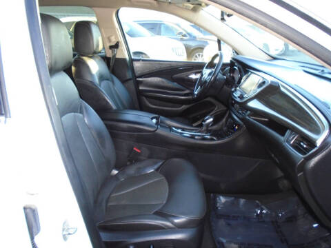 2017 Buick Envision Essence