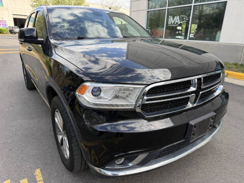 2014 Dodge Durango Limited