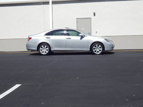 2007 Lexus ES 350