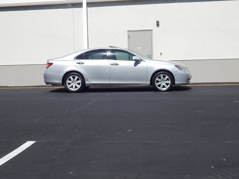 2007 Lexus ES 350