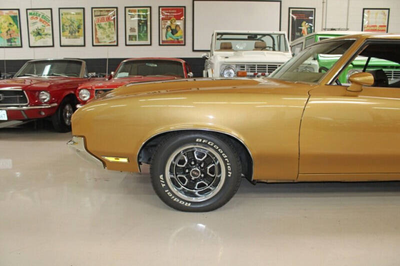 1972 Oldsmobile Cutlass
