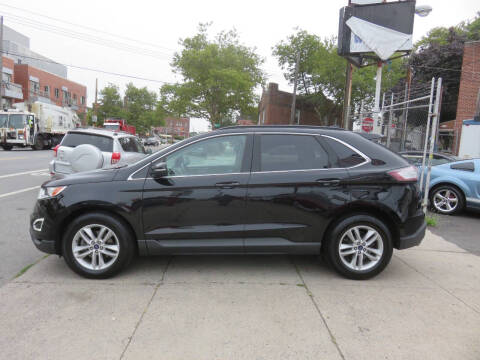 2016 Ford Edge SEL