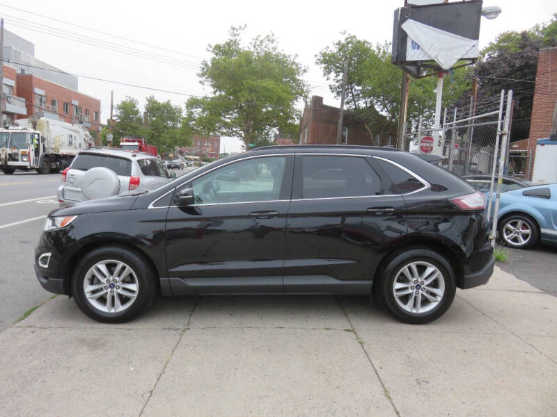2016 Ford Edge SEL