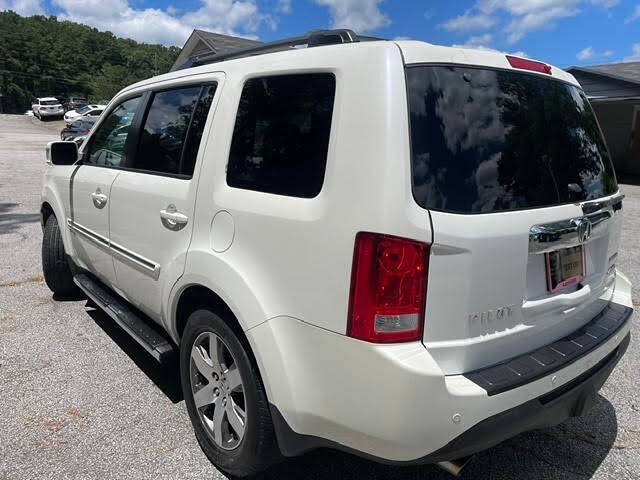 2014 Honda Pilot Touring