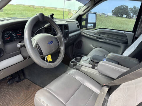 2003 Ford Excursion XLT