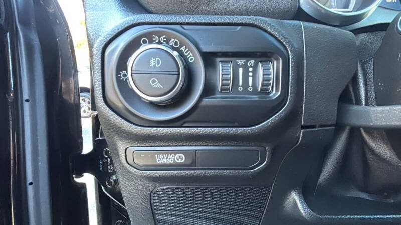 2021 Jeep Gladiator High Altitude