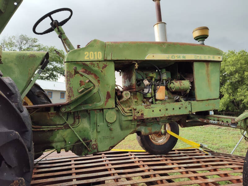 1965 John Deere 2010