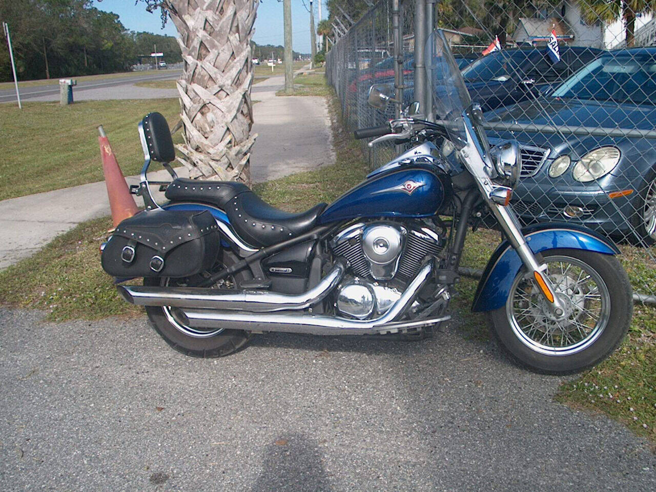 Kawasaki vulcan classic for shop sale