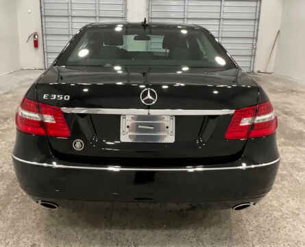 2011 Mercedes-Benz E-Class E 350 Luxury
