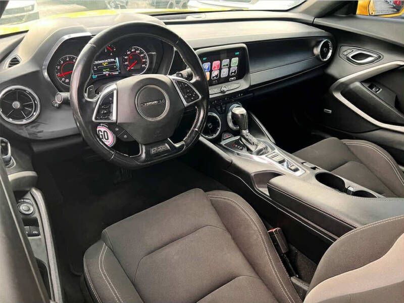 2017 Chevrolet Camaro LT