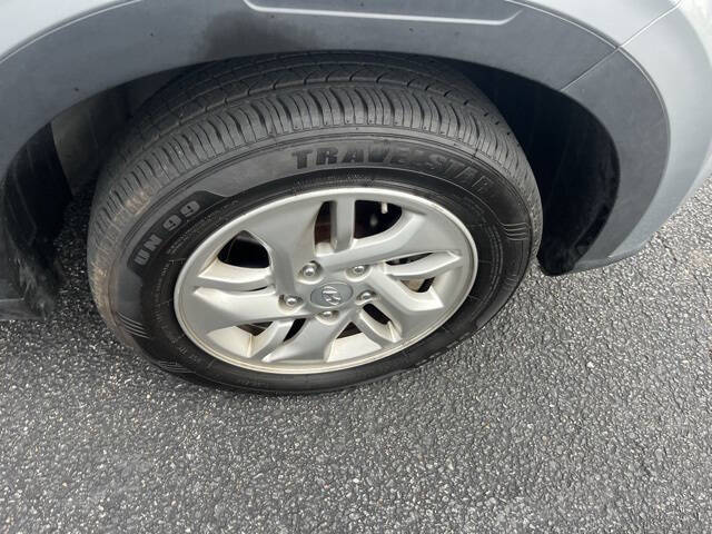 2021 Hyundai Venue SE