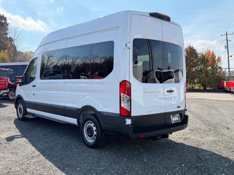 2025 Ford Transit