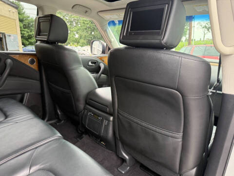 2012 Infiniti QX56