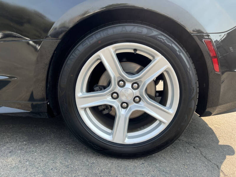 2019 Chevrolet Camaro LT