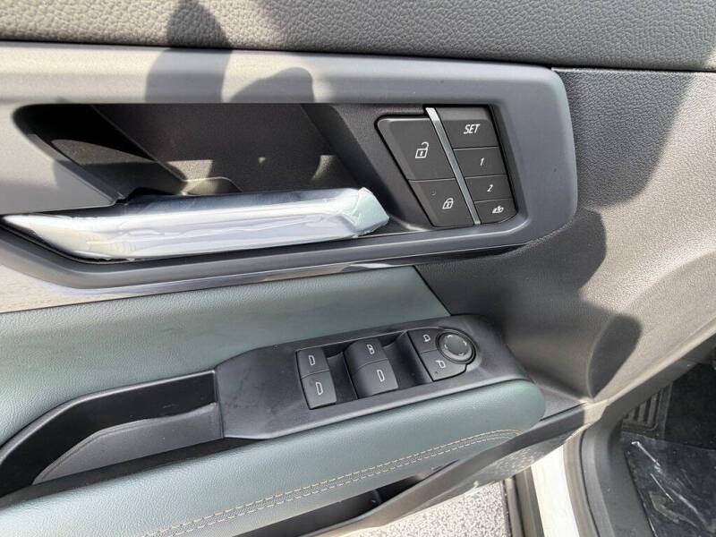 2027 GMC Terrain AT4